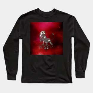 Awesome fantasy lion Long Sleeve T-Shirt